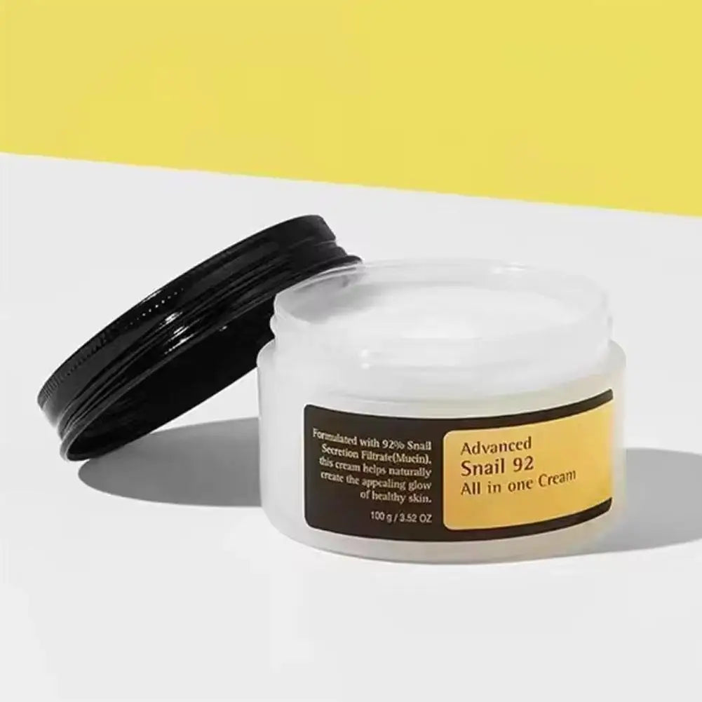 Advanced Snail 96 Mucin Power Essence/Cream/Cleanser Moisturizing Nourishing Korean Cosmetics Skin Care