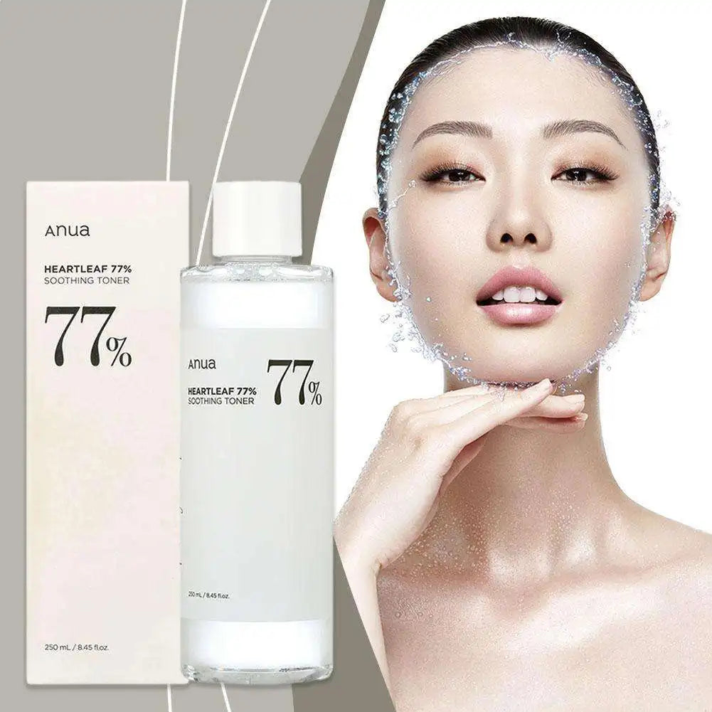 Tonique apaisant 77 % Anua Heartleaf