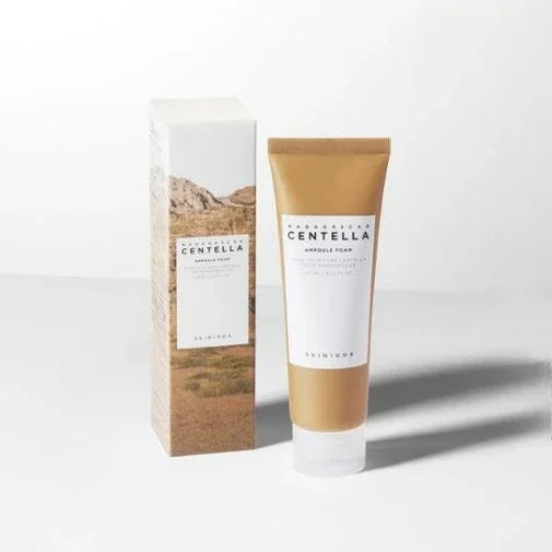SKIN1004 Madagascar Centella Ampoule Foam 4.22 fl.oz, 125ml Ampoule Foam