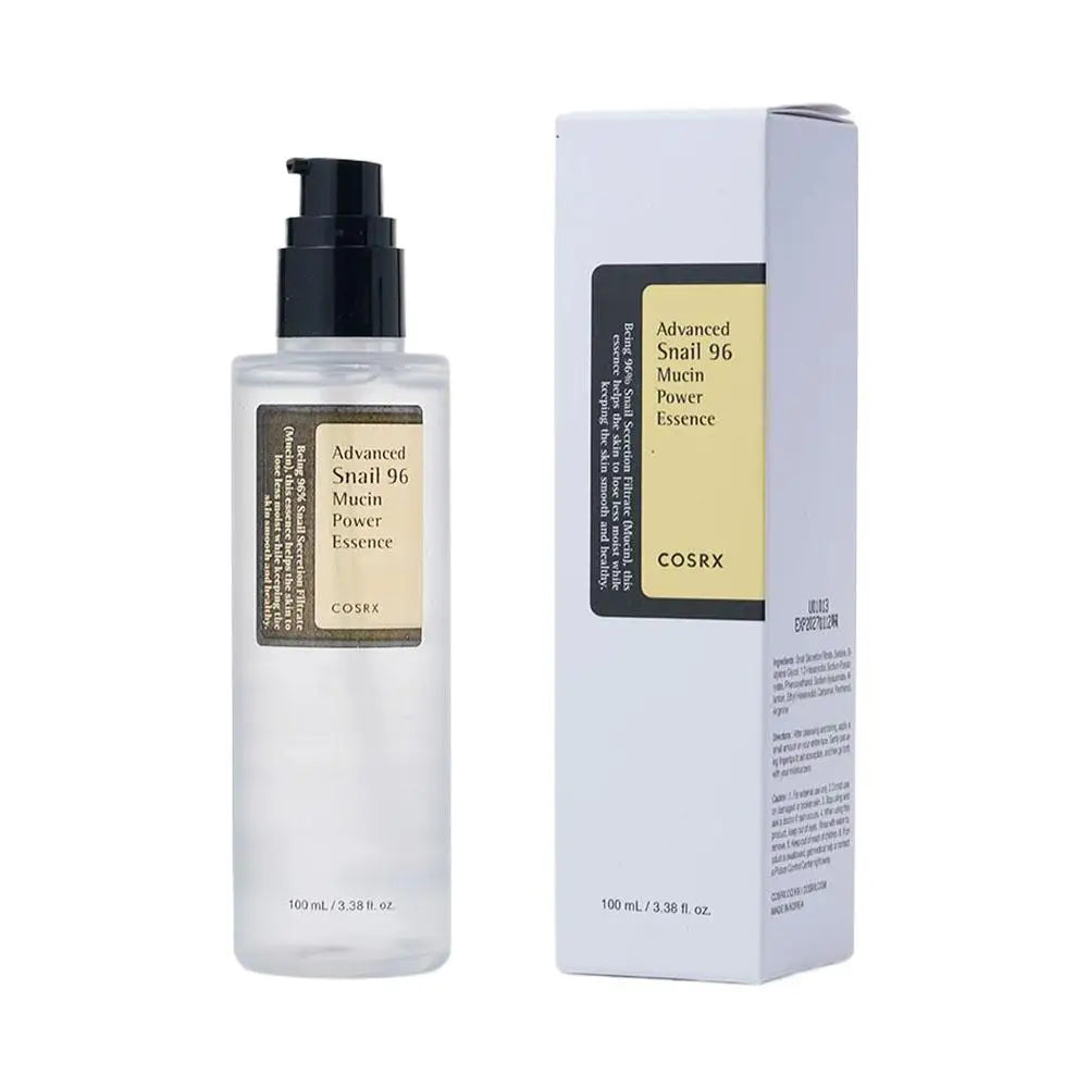Advanced Snail 96 Mucin Power Essence/Cream/Cleanser Moisturizing Nourishing Korean Cosmetics Skin Care