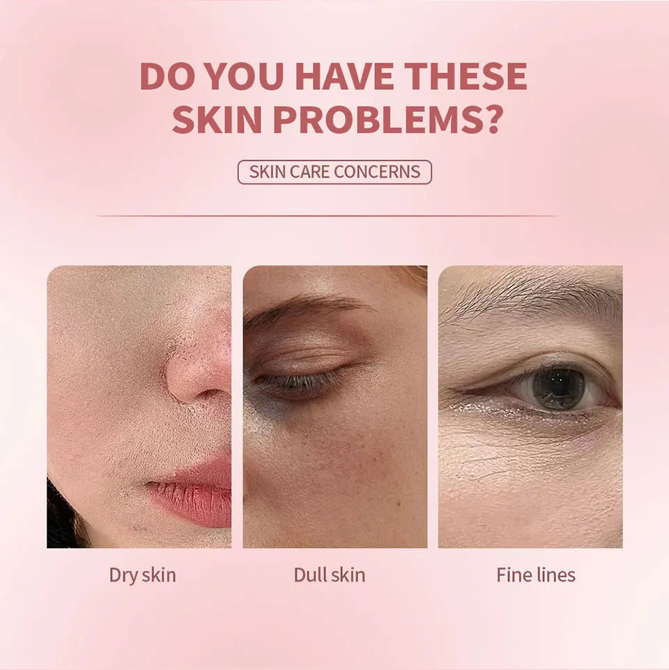 Collagen Jelly Cream Hydrolyzed Collagen Overnight Facial Mask Wrapping Peel-Off Mask Hydrating Firming Moisturizing SkinCare