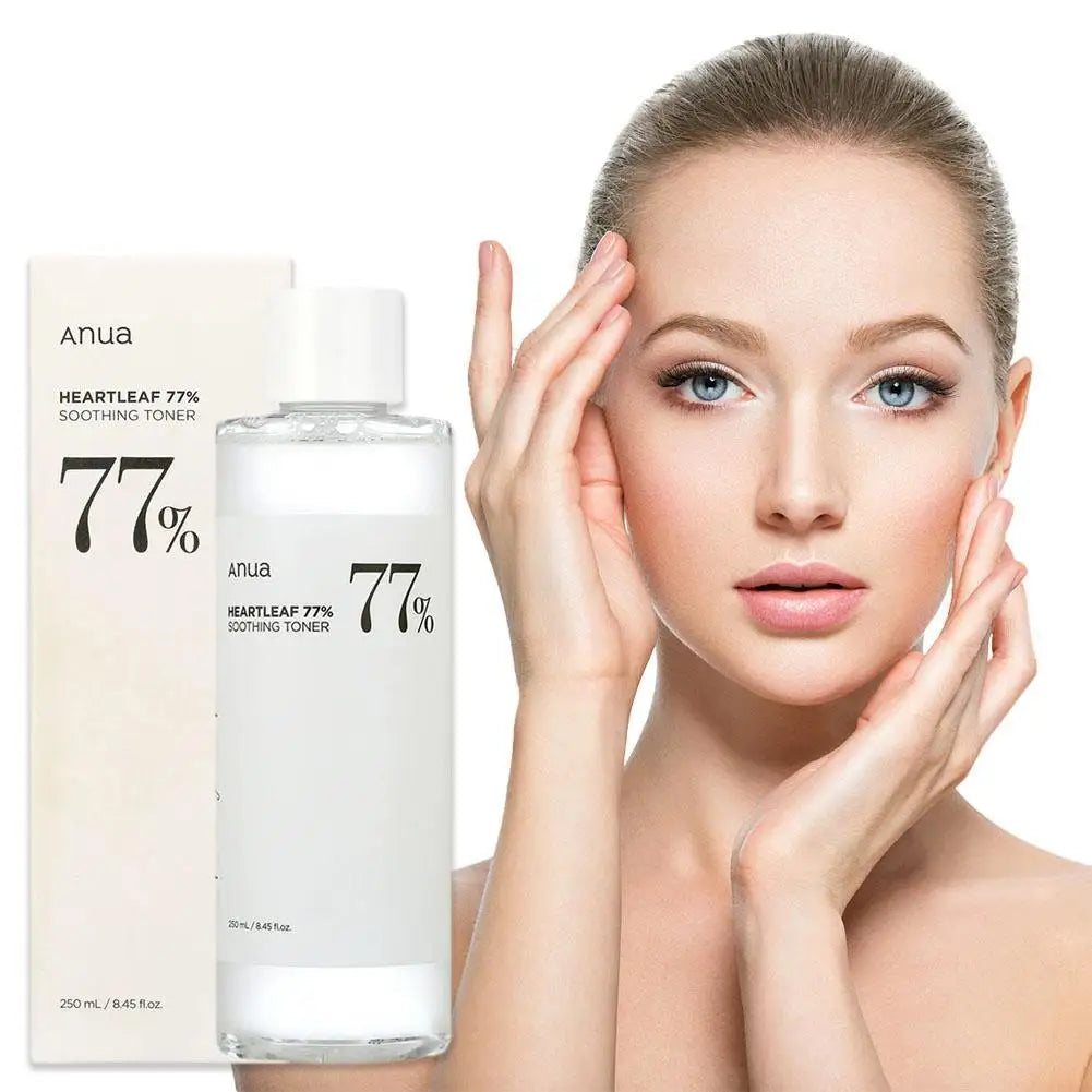 Tonique apaisant 77 % Anua Heartleaf