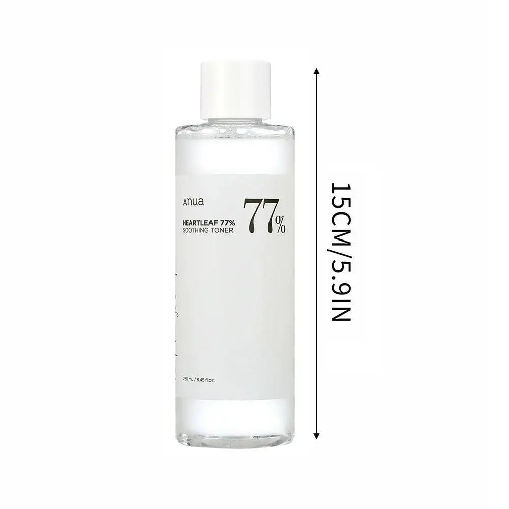 Tonique apaisant 77 % Anua Heartleaf