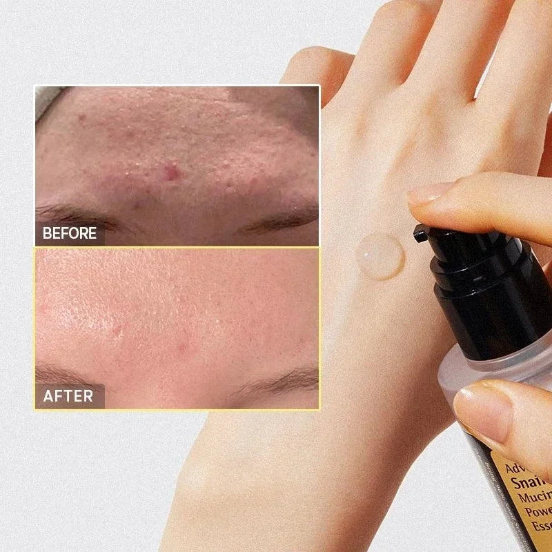 Snail Collagen Face Cream/Repair Essence Moisturizing Lifting Firming Smoothing Nourishing Cream Korean Cosmetics Skin Care
