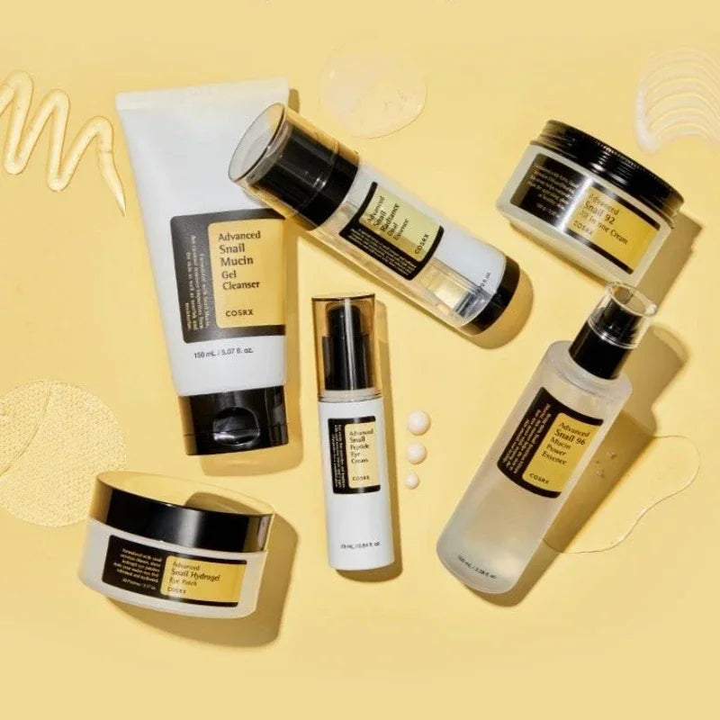 Snail Collagen Face Cream/Repair Essence Moisturizing Lifting Firming Smoothing Nourishing Cream Korean Cosmetics Skin Care