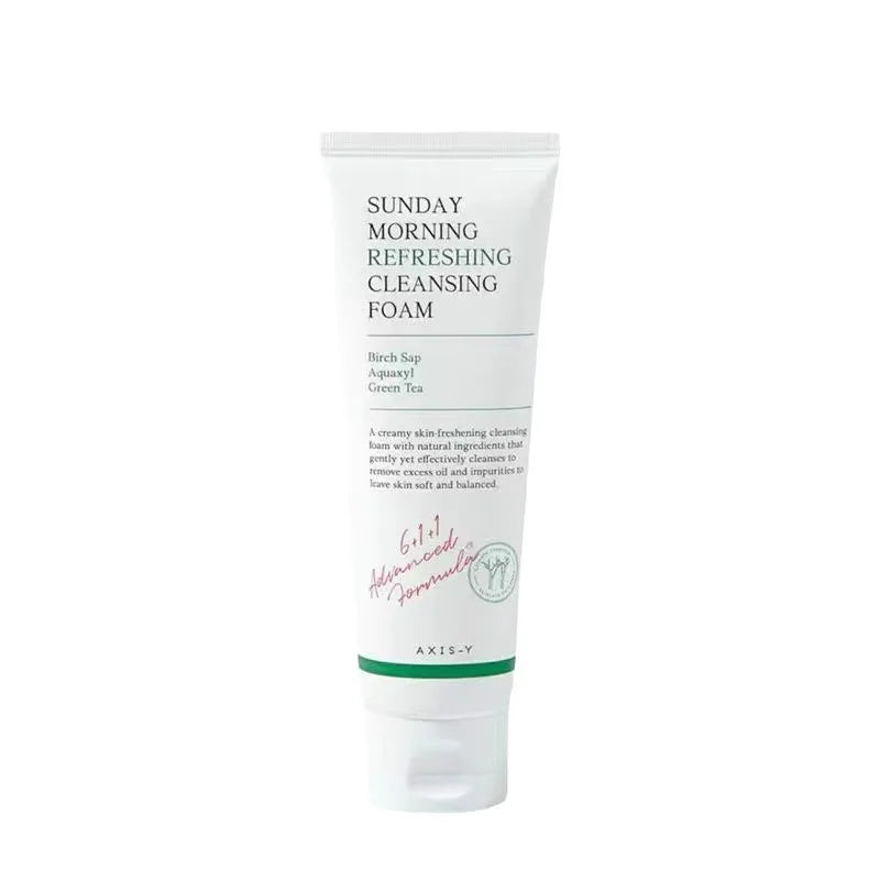 New 50ml AXIS-Y Full Range of High Energy Skin Improvement Moisturizing Essence Lotion Spot Whitening Cream Sunscreen Good Skin