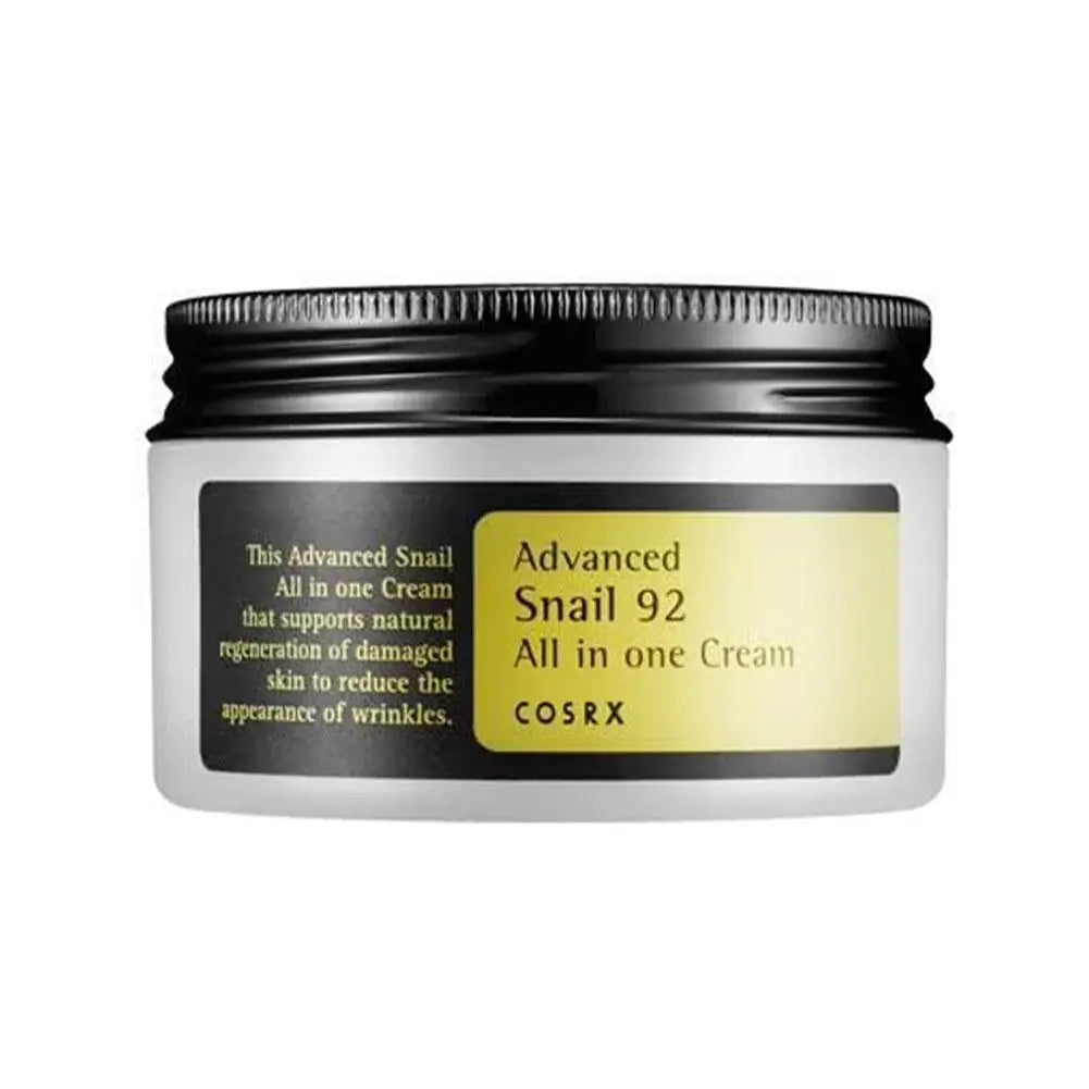 Advanced Snail 96 Mucin Power Essence/Cream/Cleanser Moisturizing Nourishing Korean Cosmetics Skin Care
