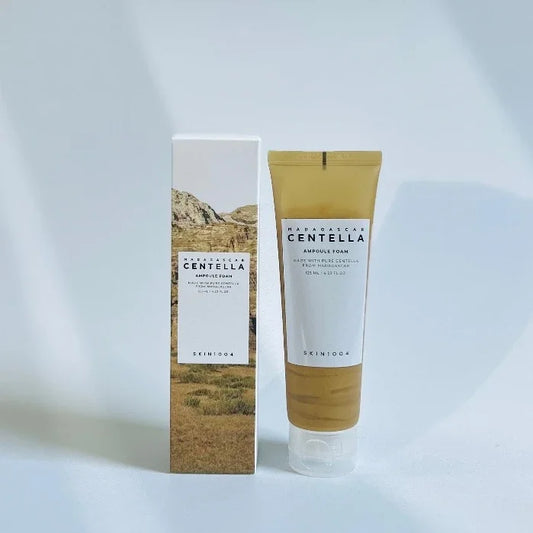 SKIN1004 Madagascar Centella Ampoule Foam 4.22 fl.oz, 125ml Ampoule Foam