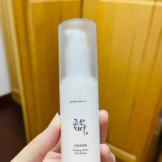 New Rice Sunscreen Lotion Long-Lasting Sun Protection Lightweight And Non-Greasy Sun Block Prevent Sunburn Face Body Skin Care