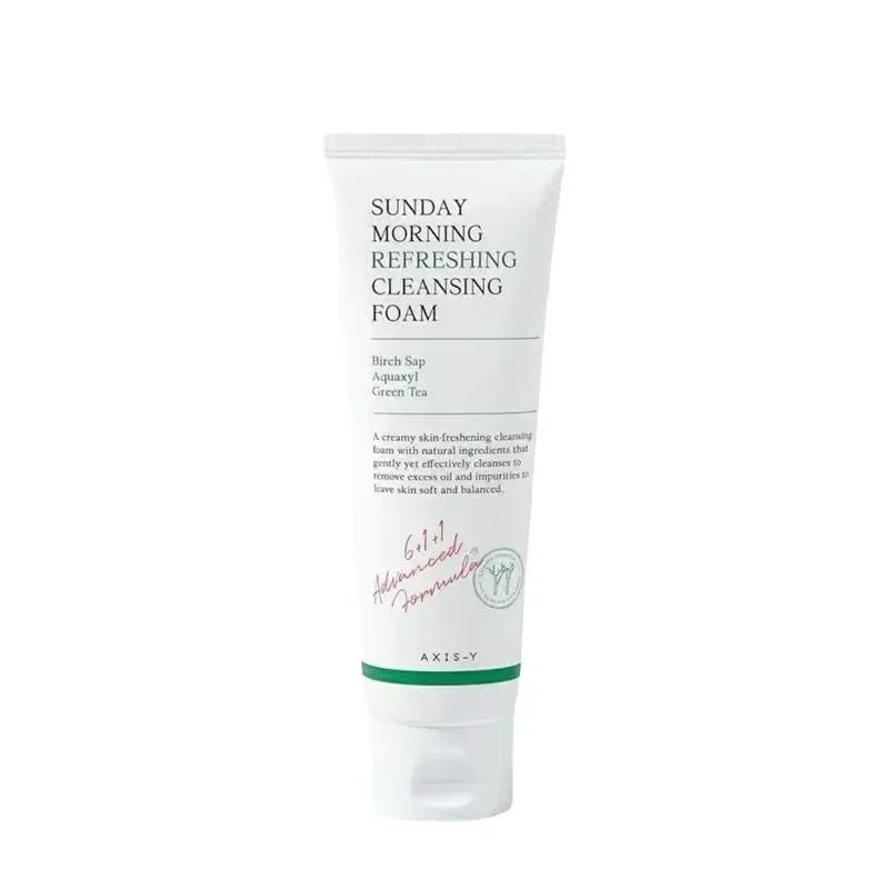 New 50ml AXIS-Y Full Range of High Energy Skin Improvement Moisturizing Essence Lotion Spot Whitening Cream Sunscreen Good Skin