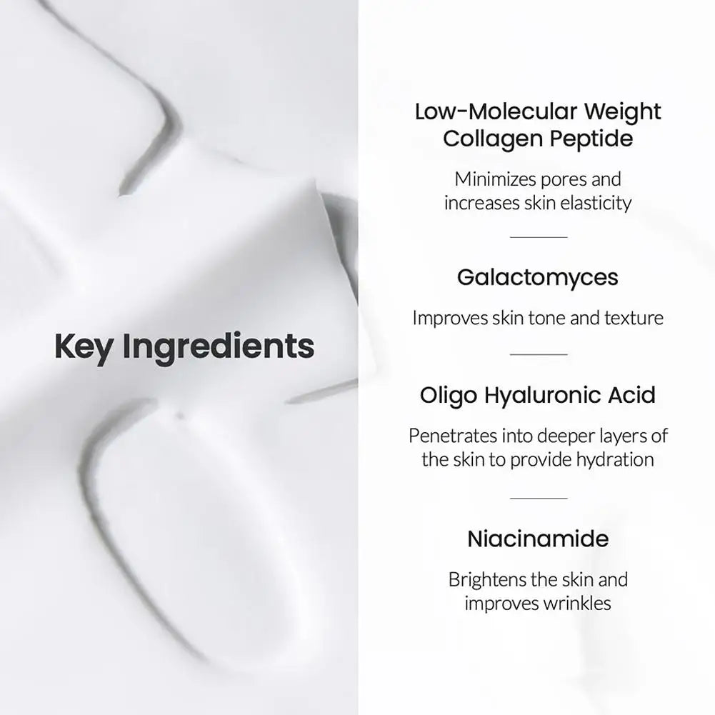 1/4PCS Biodance Bio-Collagen Moisturizing Hydrating Patch Mask Face Mask Deep Moisturizing For Women Skin Care