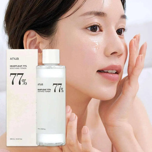 Tonique apaisant 77 % Anua Heartleaf