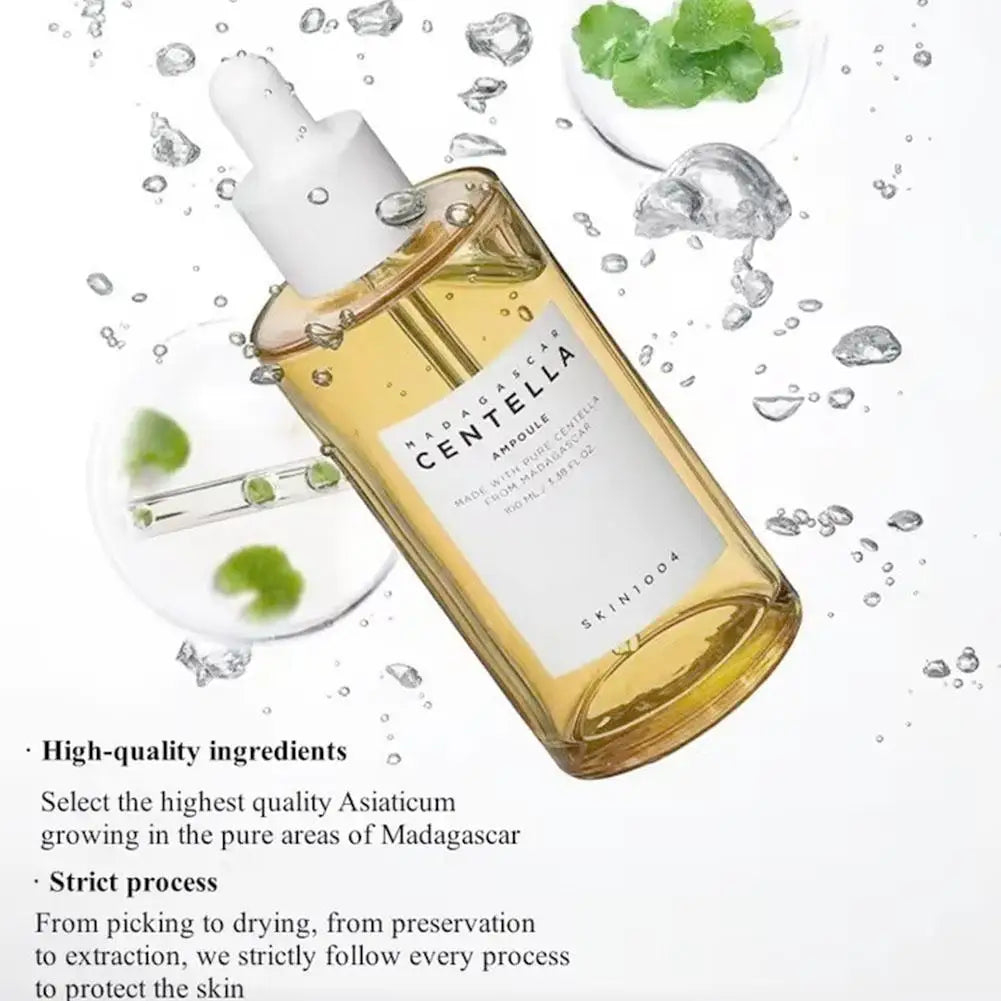 Skin 1004 Original Centella Korean Tone Brightening Tone-Up Skin1004 Winter Powder For Washing Beauty Health Skin Care Cosmetics