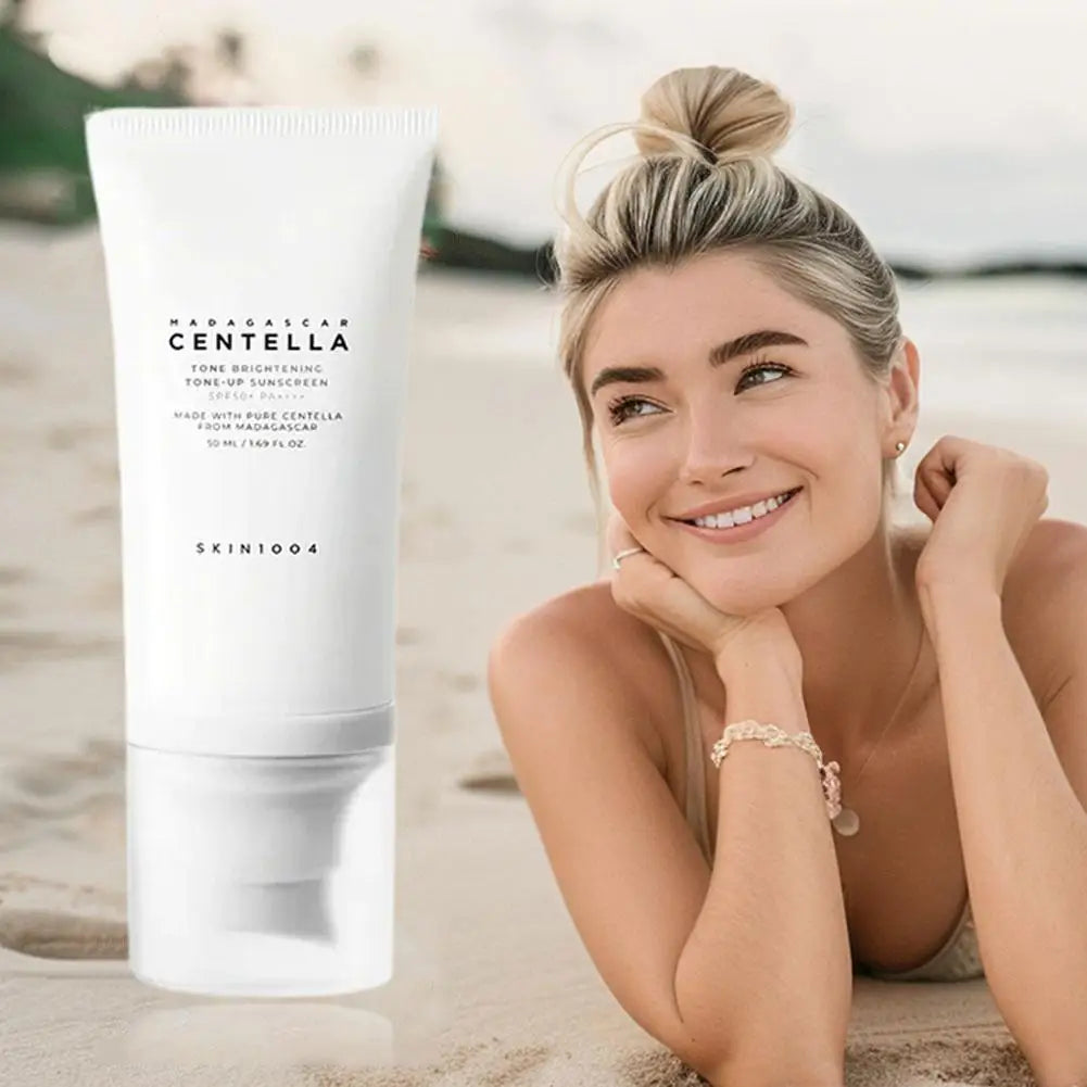 Skin 1004 Original Centella Korean Tone Brightening Tone-Up Skin1004 Winter Powder For Washing Beauty Health Skin Care Cosmetics