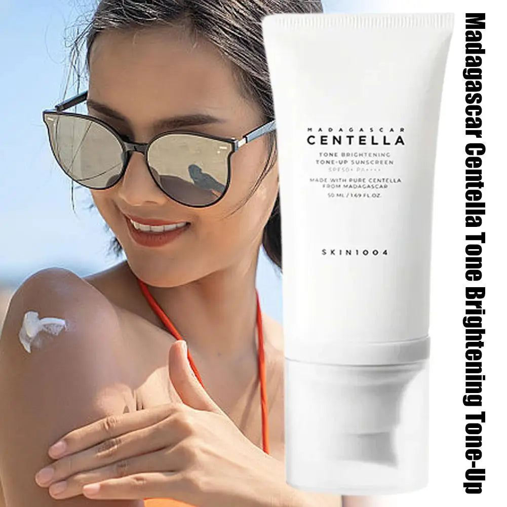 Skin 1004 Original Centella Korean Tone Brightening Tone-Up Skin1004 Winter Powder For Washing Beauty Health Skin Care Cosmetics